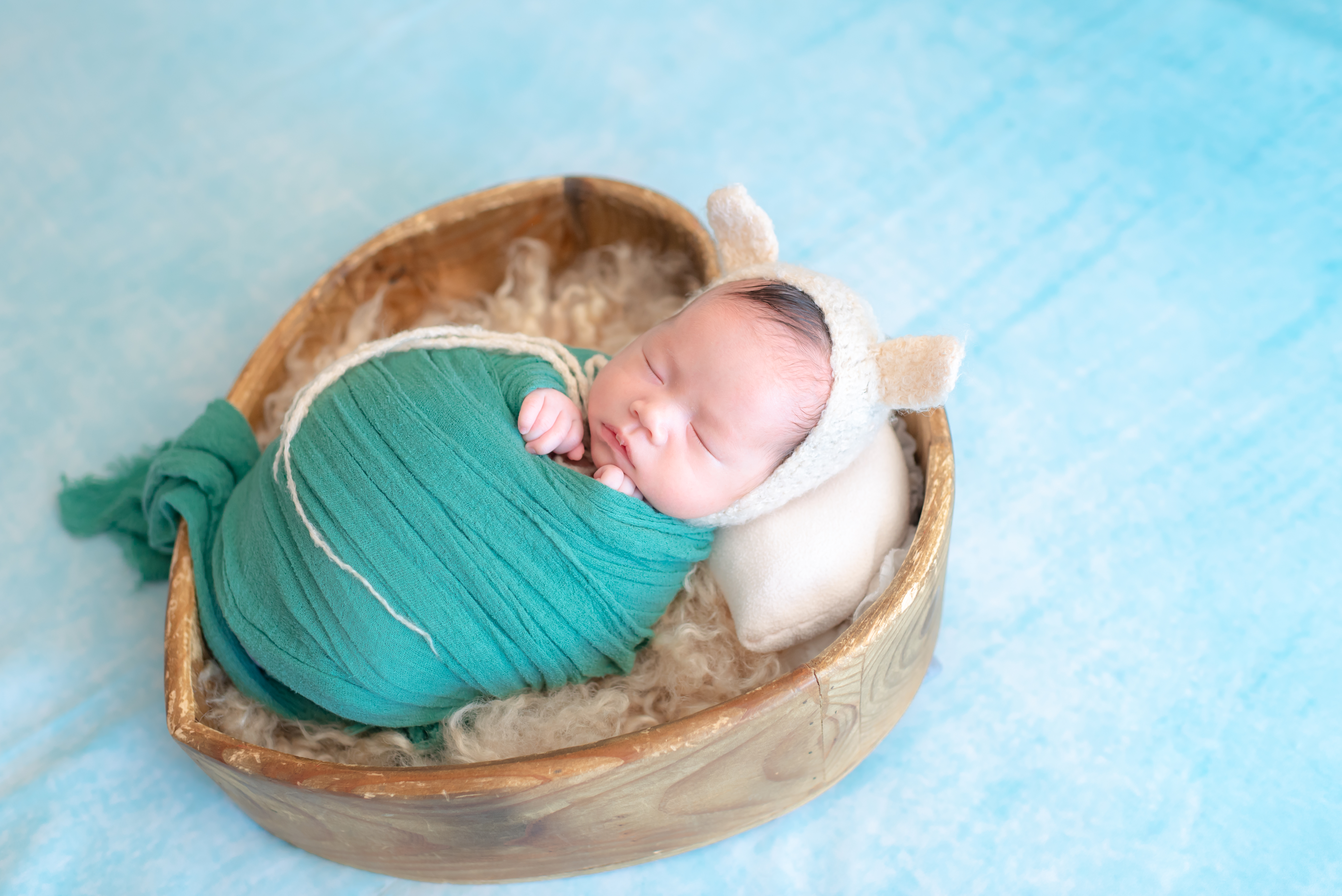 一个月大的宝宝